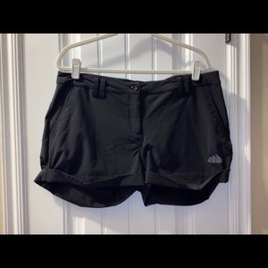 Almost new adidas shorts, black